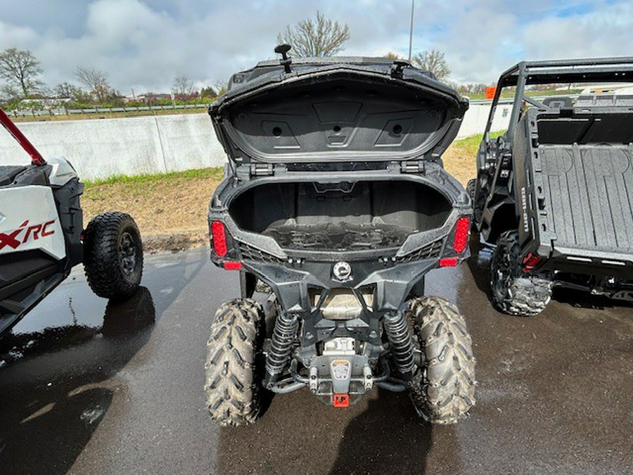 2023 Can-Am MAVERICK TRAIL DPS 700