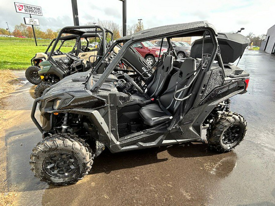 2023 Can-Am MAVERICK TRAIL DPS 700