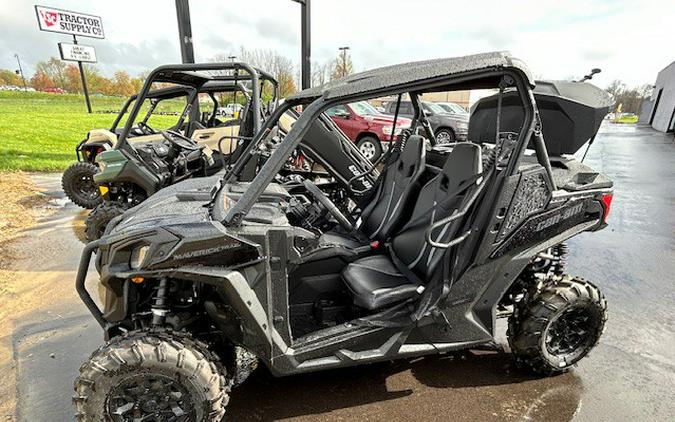 2023 Can-Am MAVERICK TRAIL DPS 700