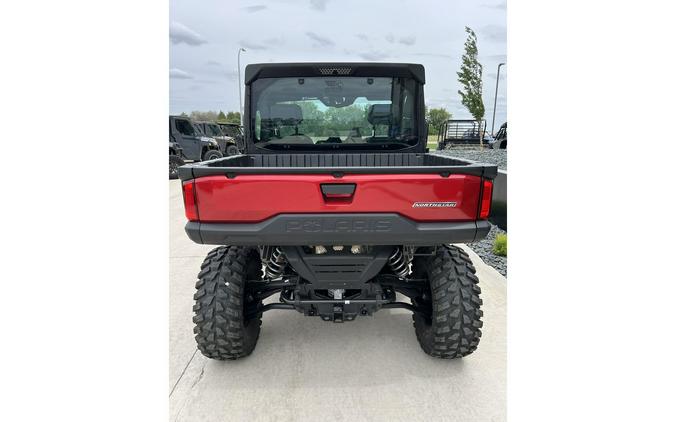 2024 Polaris Industries RGR XD 1500 NORTHSTAR PREMIUM - SUNSET RED Premium