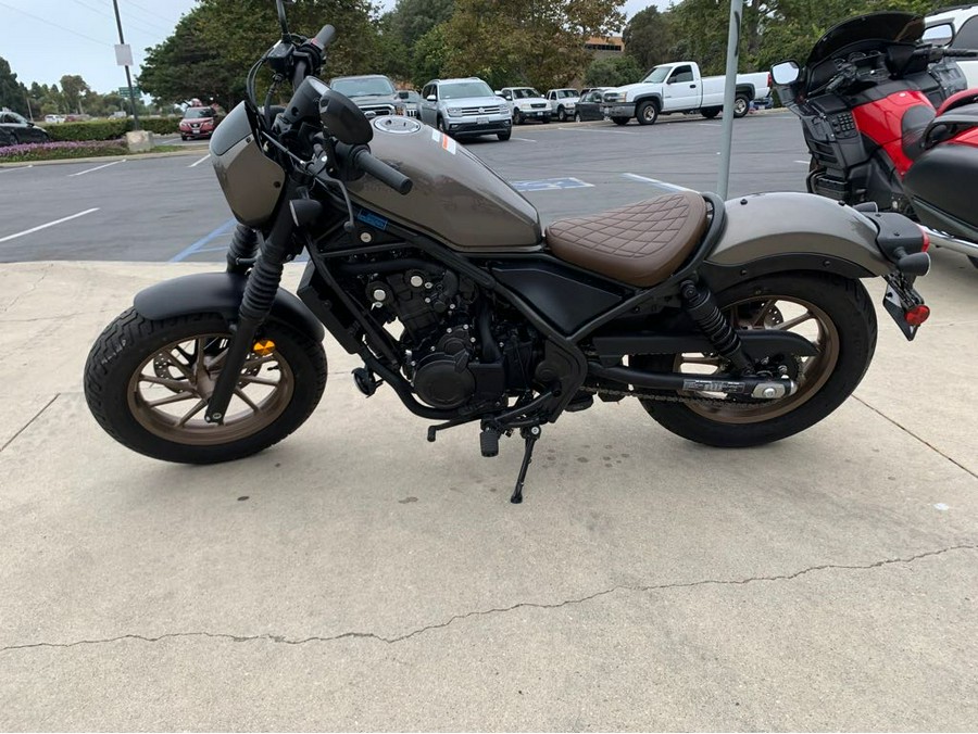 2023 Honda REBEL 500 SE