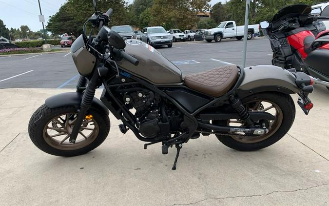 2023 Honda REBEL 500 SE