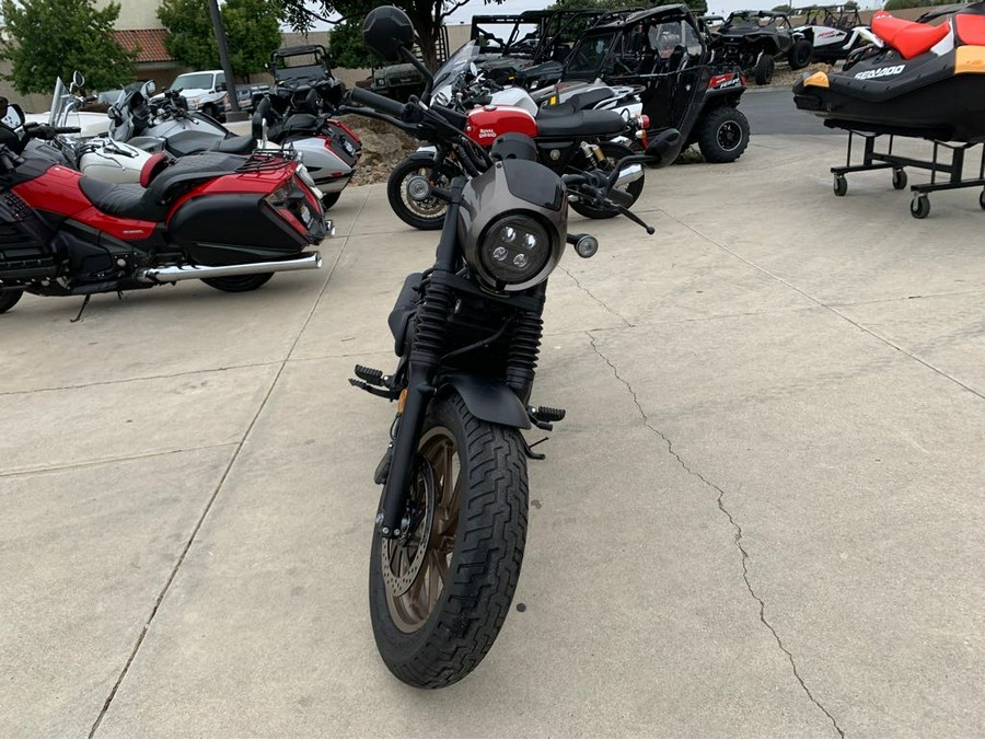 2023 Honda REBEL 500 SE