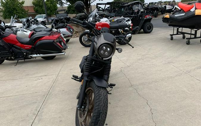 2023 Honda REBEL 500 SE