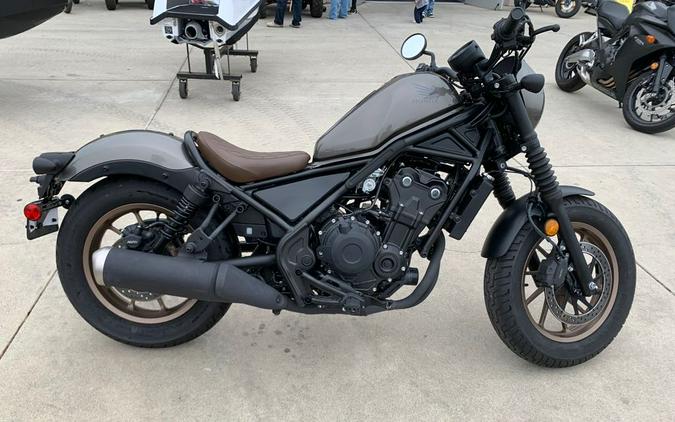 2023 Honda REBEL 500 SE