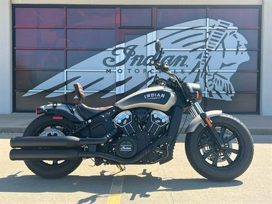 2023 Indian Motorcycle Scout® Bobber ABS