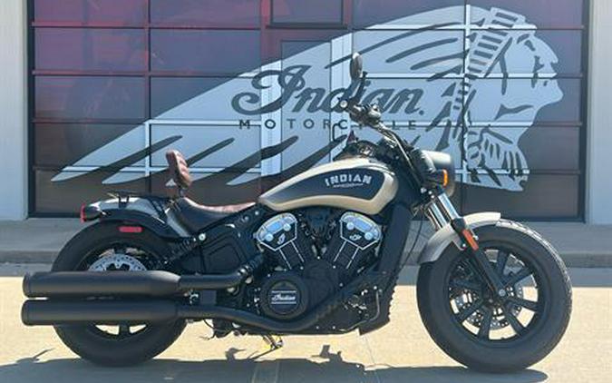 2023 Indian Motorcycle Scout® Bobber ABS