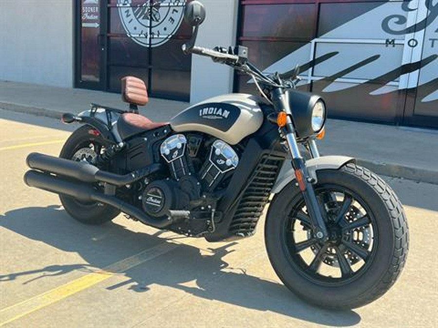 2023 Indian Motorcycle Scout® Bobber ABS