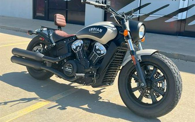 2023 Indian Motorcycle Scout® Bobber ABS