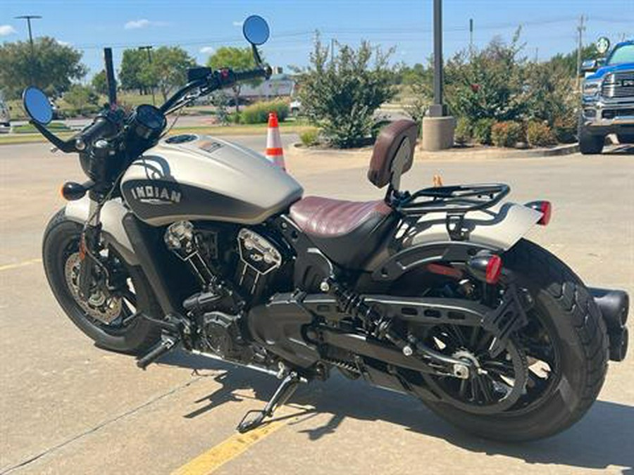 2023 Indian Motorcycle Scout® Bobber ABS