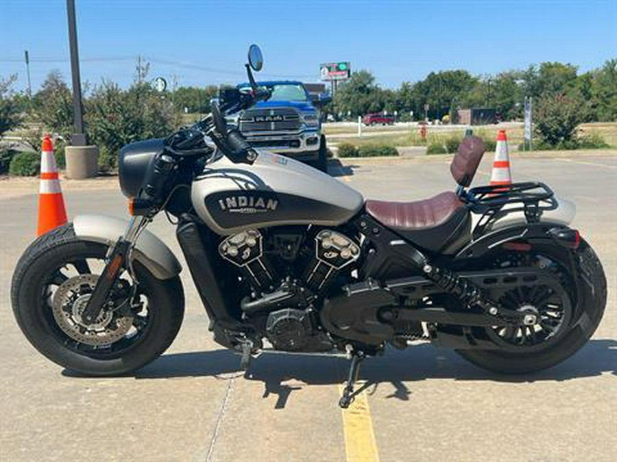 2023 Indian Motorcycle Scout® Bobber ABS