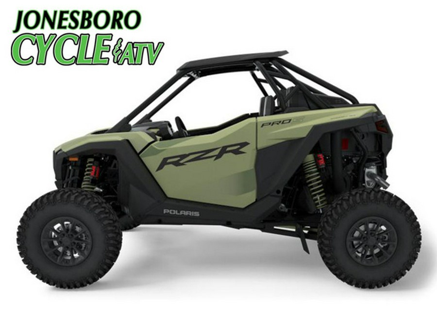 2025 Polaris RZR Pro S Ultimate