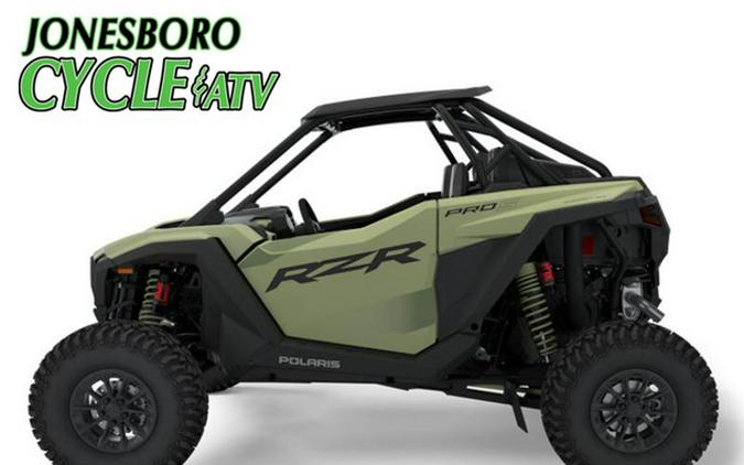 2025 Polaris RZR Pro S Ultimate