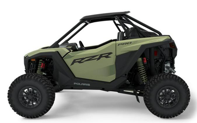 2025 Polaris RZR Pro S Ultimate