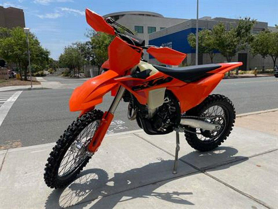 2025 KTM 350 XC-F
