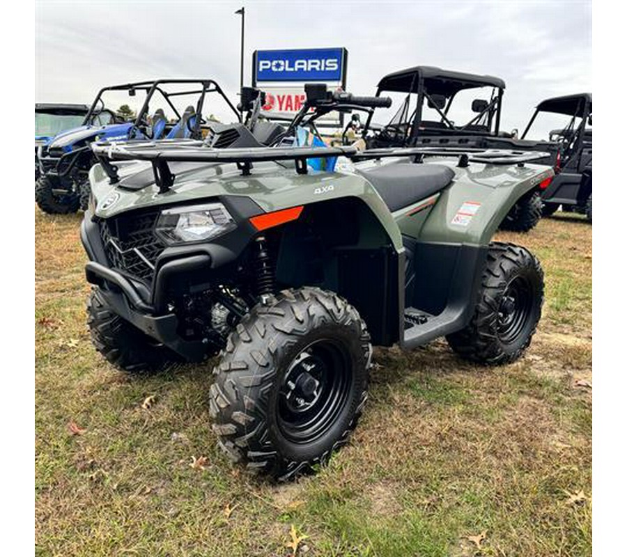 2026 CFMOTO CForce 400