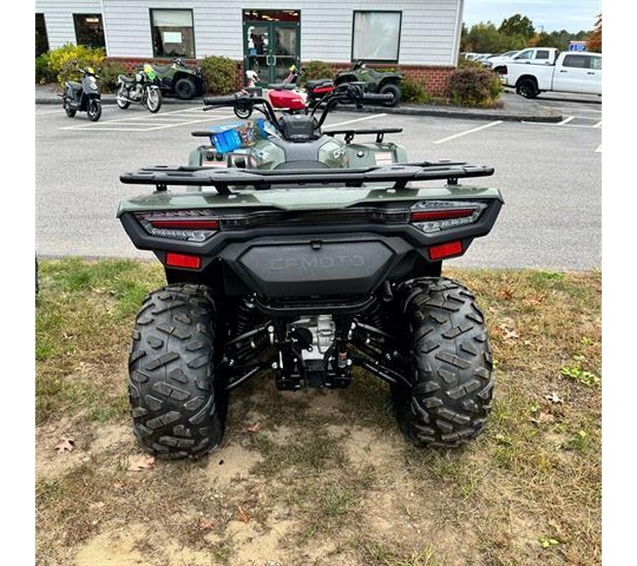 2026 CFMOTO CForce 400