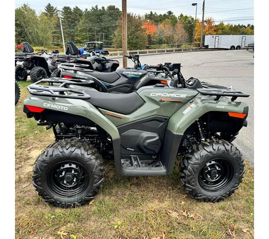 2026 CFMOTO CForce 400