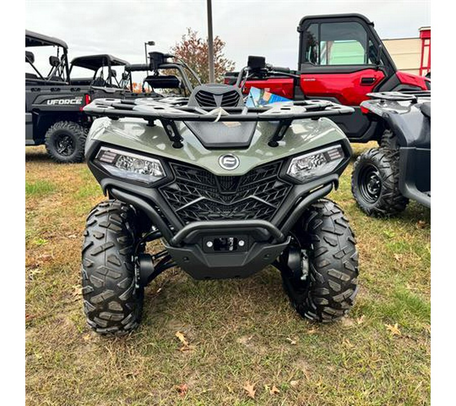 2026 CFMOTO CForce 400