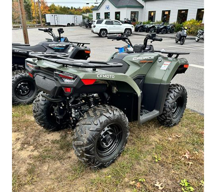 2026 CFMOTO CForce 400