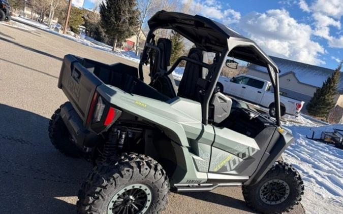 2026 Yamaha Wolverine Rmax2 1000 Xt-R