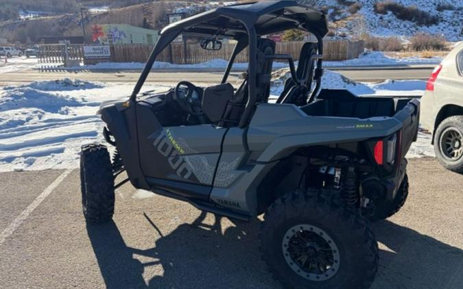 2026 Yamaha Wolverine Rmax2 1000 Xt-R