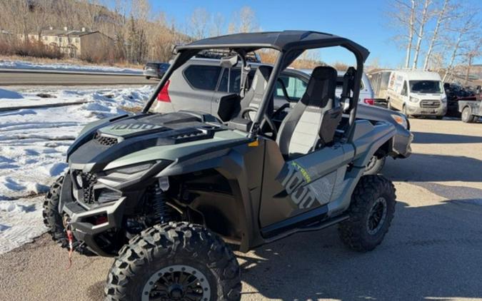 2026 Yamaha Wolverine Rmax2 1000 Xt-R