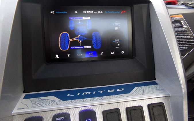 2026 Yamaha Wolverine Rmax2 1000 Limited