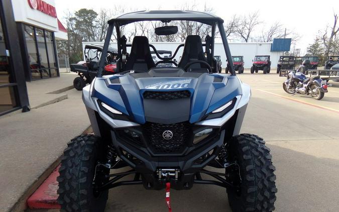 2026 Yamaha Wolverine Rmax2 1000 Limited