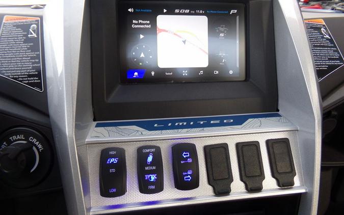 2026 Yamaha Wolverine Rmax2 1000 Limited