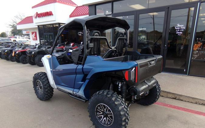 2026 Yamaha Wolverine Rmax2 1000 Limited