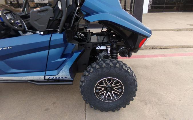 2026 Yamaha Wolverine Rmax2 1000 Limited