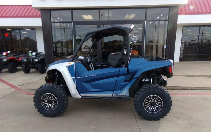 2026 Yamaha Wolverine Rmax2 1000 Limited