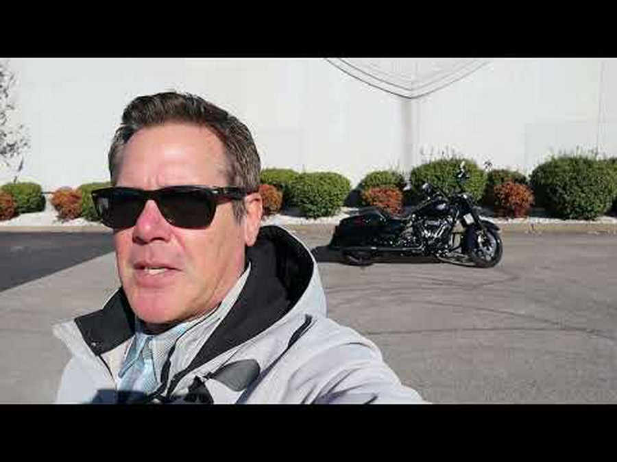 2025 Harley-Davidson Road King® Special