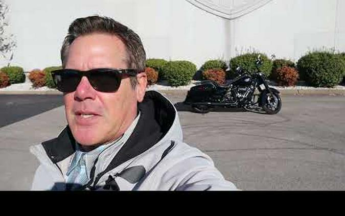 2025 Harley-Davidson Road King® Special