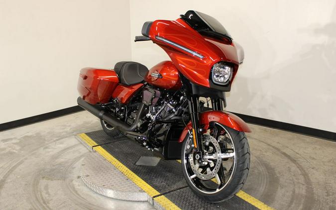 2025 Harley-Davidson® FLHX - Street Glide®