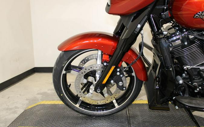 2025 Harley-Davidson® FLHX - Street Glide®