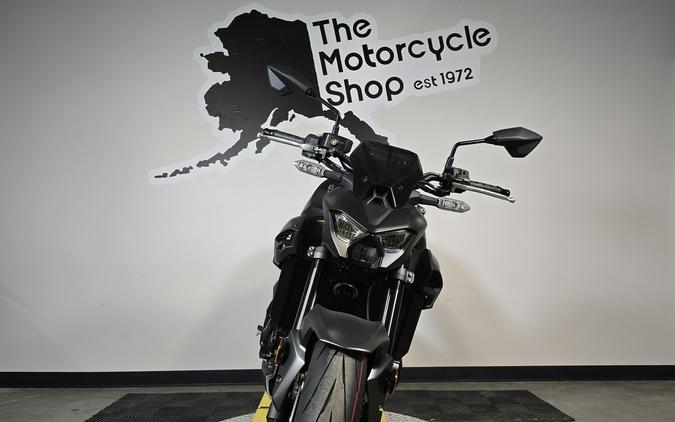 2026 Kawasaki Z900 ABS