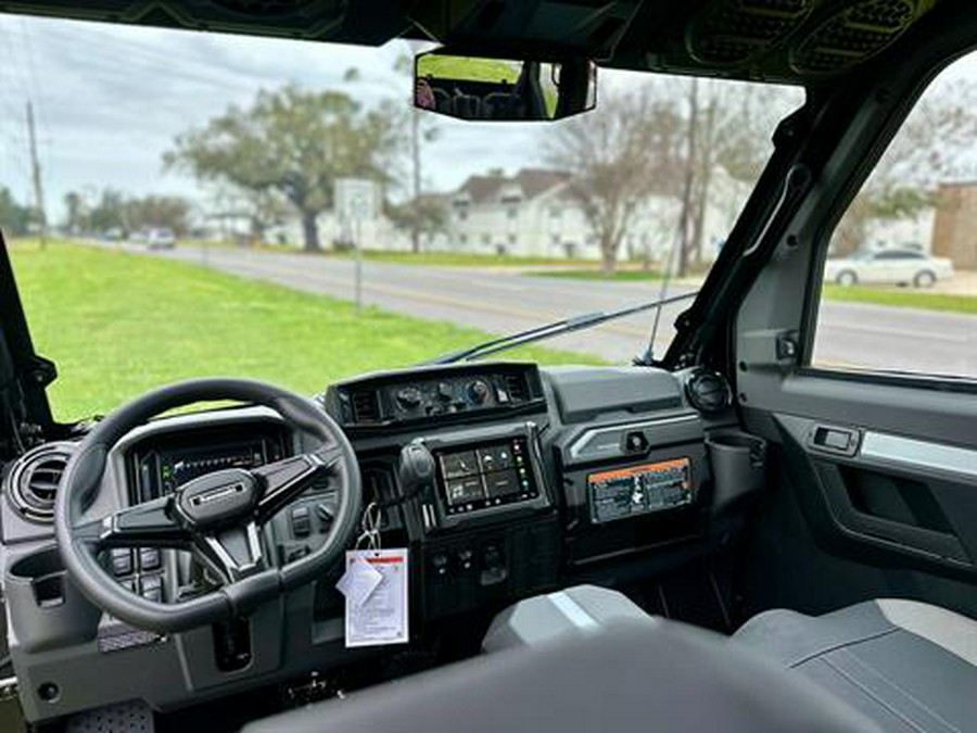 2025 Kawasaki RIDGE XR CREW Limited HVAC