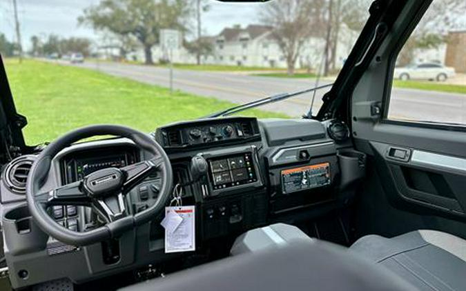 2025 Kawasaki RIDGE XR CREW Limited HVAC