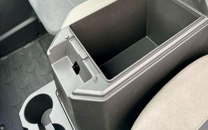 2025 Kawasaki RIDGE XR CREW Limited HVAC