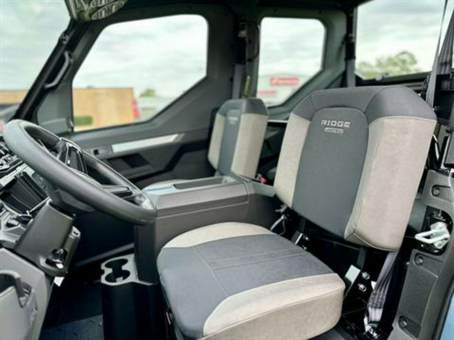 2025 Kawasaki RIDGE XR CREW Limited HVAC