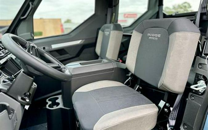 2025 Kawasaki RIDGE XR CREW Limited HVAC