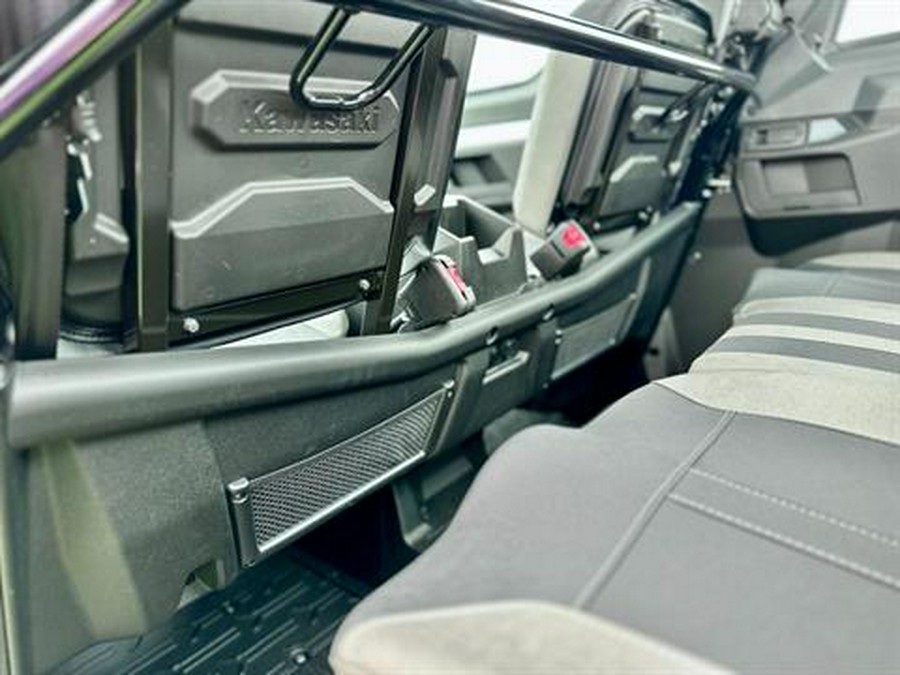 2025 Kawasaki RIDGE XR CREW Limited HVAC