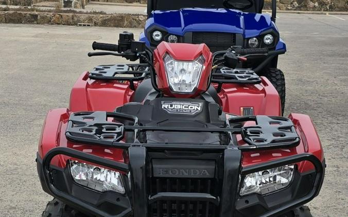 2026 Honda® FourTrax Foreman Rubicon 4x4 EPS