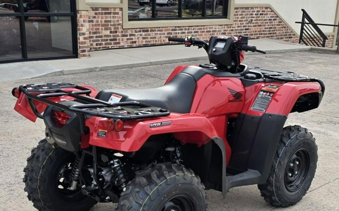 2026 Honda® FourTrax Foreman Rubicon 4x4 EPS