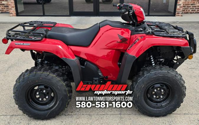 2026 Honda® FourTrax Foreman Rubicon 4x4 EPS