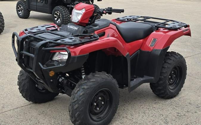 2026 Honda® FourTrax Foreman Rubicon 4x4 EPS