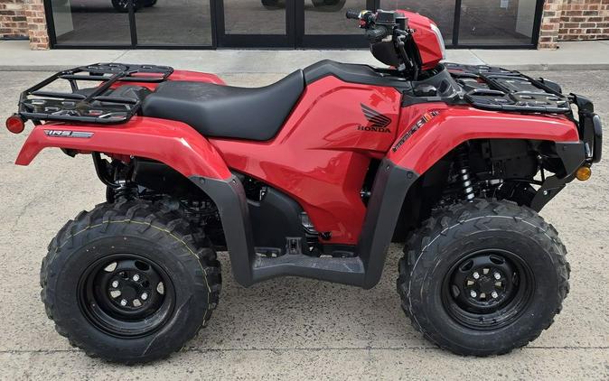 2026 Honda® FourTrax Foreman Rubicon 4x4 EPS