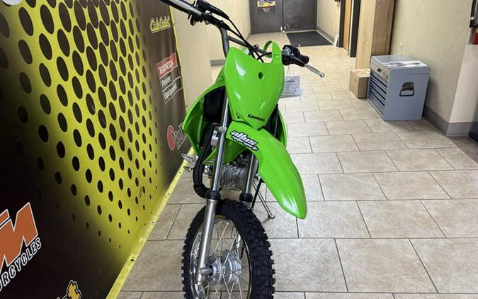 2026 Kawasaki KLX 110R L